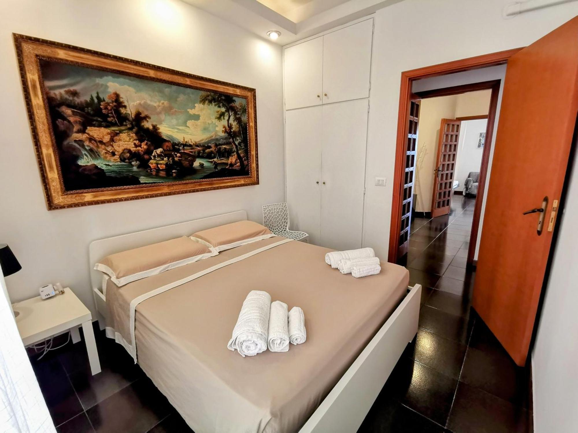 Super Panorama & Astonishing Apartment Seaview Giardini-Naxos Buitenkant foto