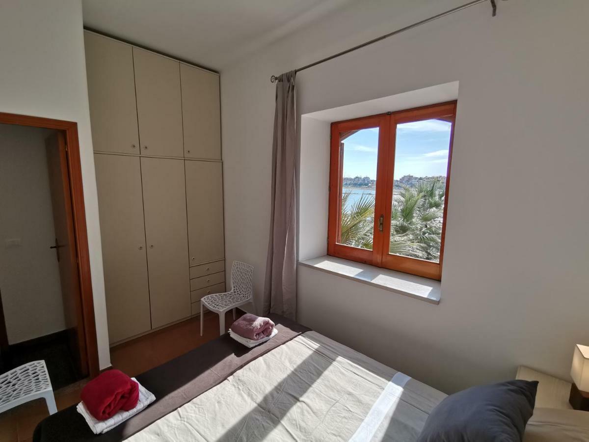 Super Panorama & Astonishing Apartment Seaview Giardini-Naxos Buitenkant foto